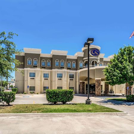 Comfort Suites Near Texas State University Сан Маркос Экстерьер фото