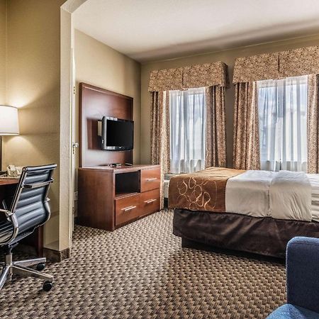 Comfort Suites Near Texas State University Сан Маркос Экстерьер фото