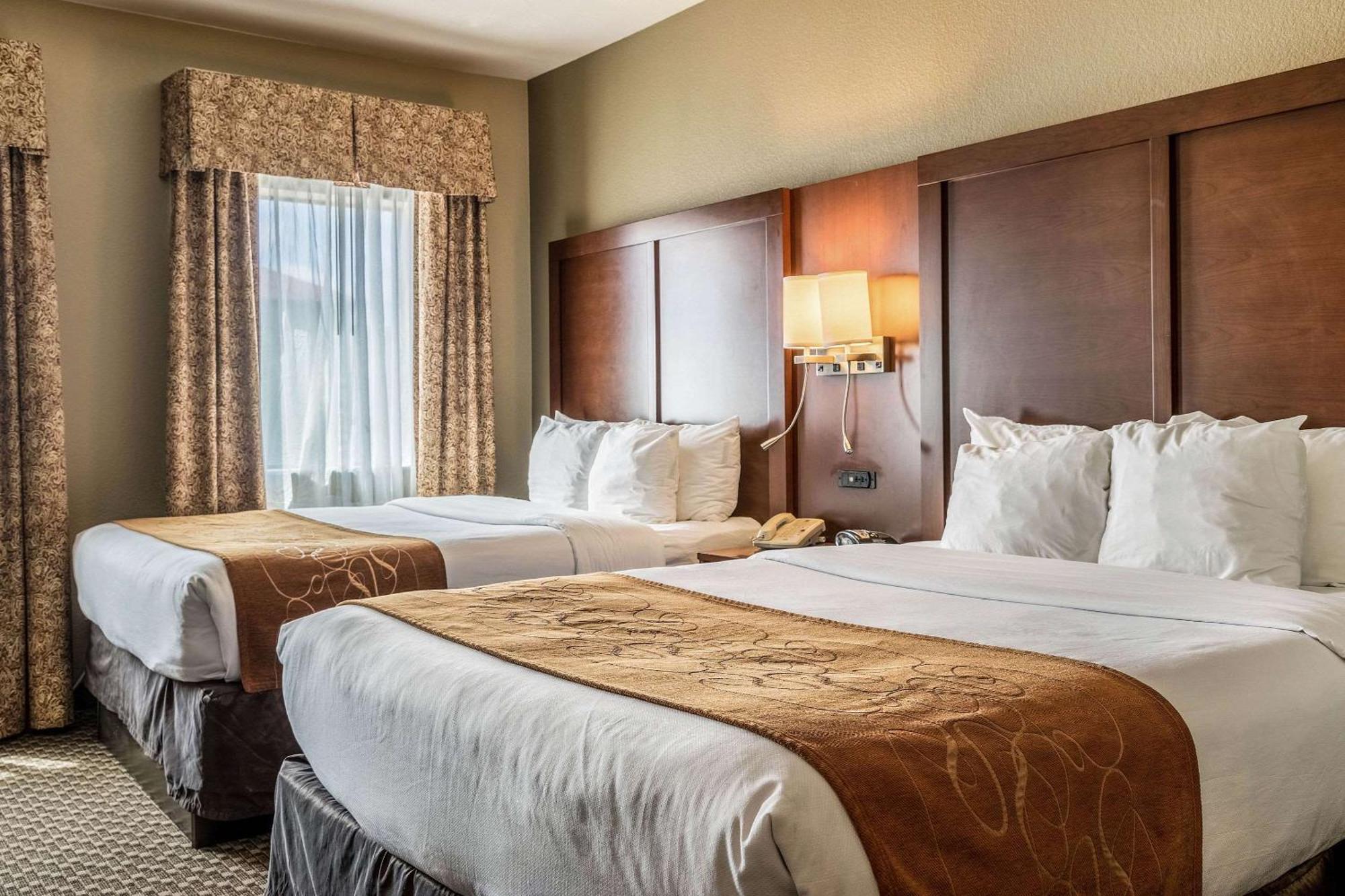 Comfort Suites Near Texas State University Сан Маркос Экстерьер фото