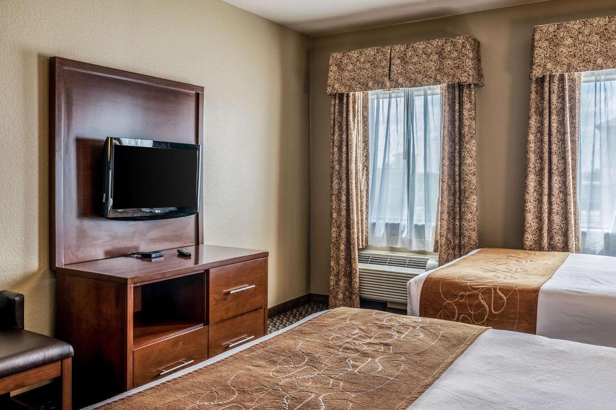 Comfort Suites Near Texas State University Сан Маркос Экстерьер фото